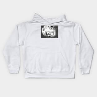 Sacrifice Kids Hoodie